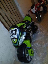 Moto cavalcabile 
