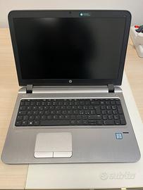 Hp probook 450 g3 GUASTO