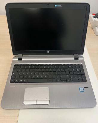 Hp probook 450 g3 GUASTO