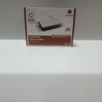 router Atlantis mai utilizzato, pezzo da collezion