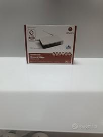 router Atlantis mai utilizzato, pezzo da collezion