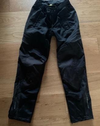 Tuta Moto Donna SHIMA Jet Lady Impermeabile