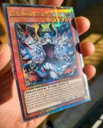 Yugioh! Cartesia Quarter Century 25th anniversario