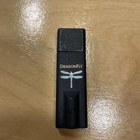 Audioquest DragonFly black 1.5 Dac amp cuffie