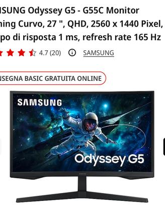 Samsung Odyssey G5