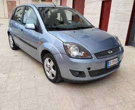 Ford Fiesta 1.4 TDCi 68CV