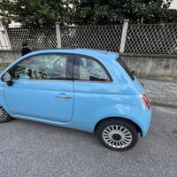 Fiat 500 0.9 twinair turbo lounge