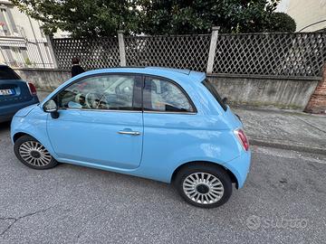 Fiat 500 0.9 twinair turbo lounge