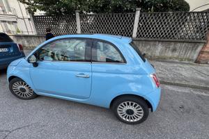 Fiat 500 0.9 twinair turbo lounge