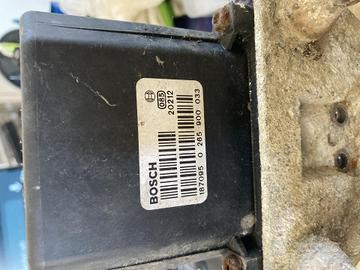 CENTRALINA ABS MERCEDES Vito W638 611980 Diesel 21