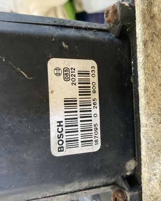 CENTRALINA ABS MERCEDES Vito W638 611980 Diesel 21