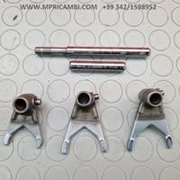 FORCHETTE FORCELLE YAMAHA YZ 125 1989 1990 YZ125 1