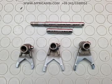 FORCHETTE FORCELLE YAMAHA YZ 125 1989 1990 YZ125 1