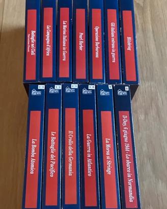 Immagini di Guerra 13 VHS Hobby Work completa