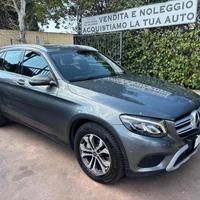 MERCEDES-BENZ GLC 220 d 4Matic Business Gancio t