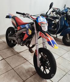 Aprilia SX 50 Supermotard Top performance TPR 86 M