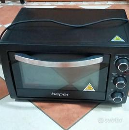 Fornetto elettrico Beper