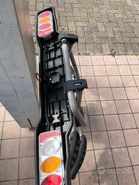 Portabici gancio di traino Siena 668/3