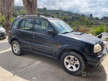 Suzuki gran vitara