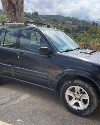 Suzuki gran vitara