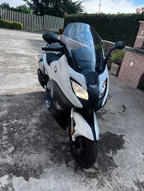 Scooter bmw c650 sport - 2018
