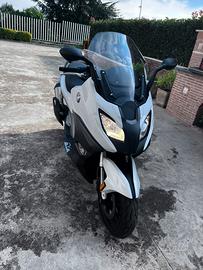 Scooter bmw c650 sport - 2018