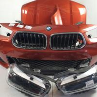 BMW X2 Muso Airbag