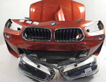 BMW X2 Muso Airbag