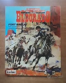 Fumetti, "Le avventure del tenente Blueberry ""