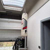 Sacco da box leggero