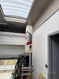 Sacco da box leggero