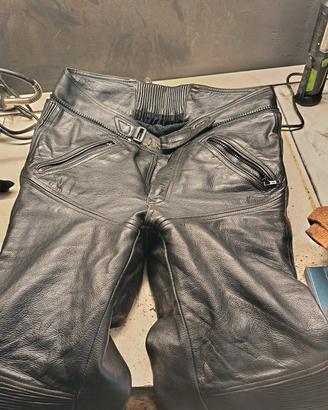 pantaloni moto M/L