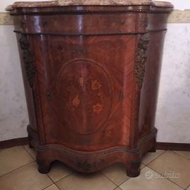 Mobile ingresso più specchiera