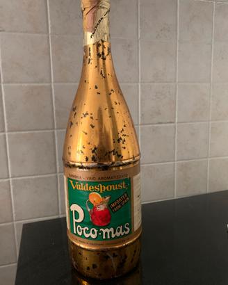 Sangria Poco Mas - bottiglia Vintage