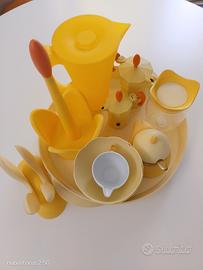 Set cucina giallo Gióstyle 