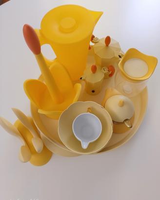 Set cucina giallo Gióstyle 