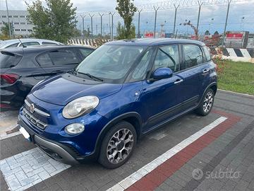 Fiat 500L cross