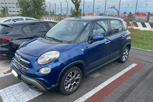 Fiat 500L cross