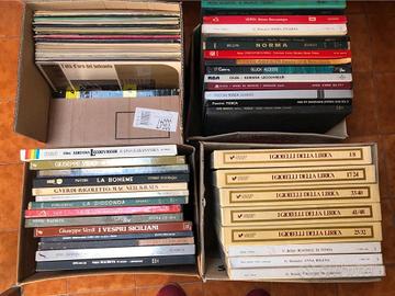 Lotto LP lirica 0,50€/cad