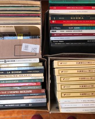 Lotto LP lirica 0,50€/cad