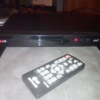 LETTORE DVD/CD LG DP132+TELECOMANDO+cavo AV-SCART