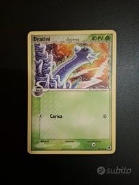 Dratini 46/101 Pokemon Ex L'Isola Dei Draghi 2007