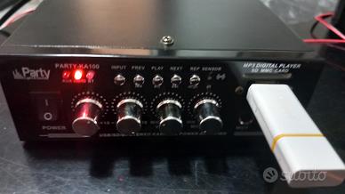 amplificatore blutoot   leggi