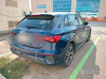 Audi A3 sportback