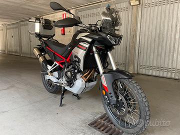 Aprilia Tuareg 660