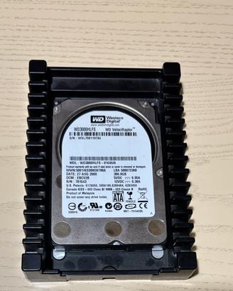 Hard disk WD 300gb