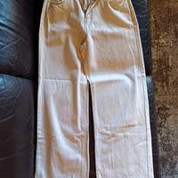 Pantaloni a palazzo Shein DAZY cotone donna