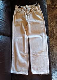 Pantaloni a palazzo Shein DAZY cotone donna