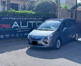 Opel Zafira Tourer 1.6 Turbo Eco 7 POSTI FULL