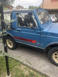 Suzuki santana 1988
